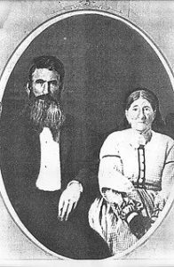 Thomas J. and Harriett (Ransdell) Allen